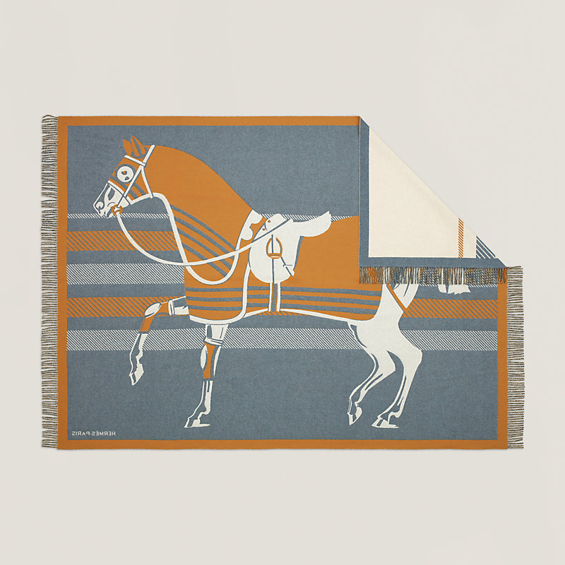 プレード 《馬着》 | Hermès - エルメス-公式サイト